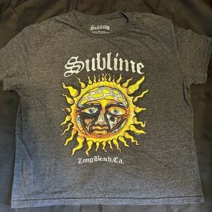 Sublime shirt